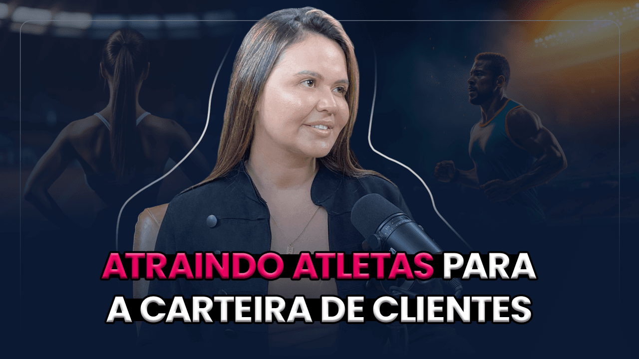 imagem sobre Como ingressar no mercado de Nutrição Esportiva? (Daniela Maria) Formei, e agora? #14