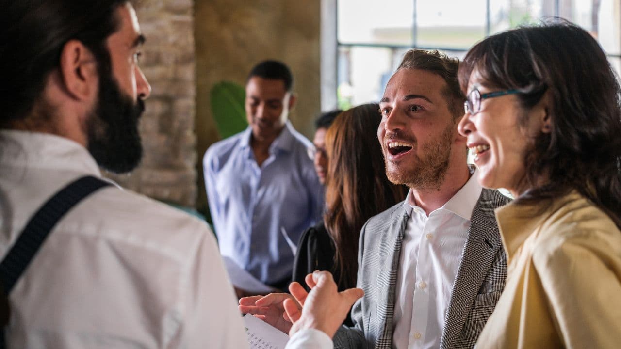 imagem sobre Networking profissional: como construir conexões estratégicas