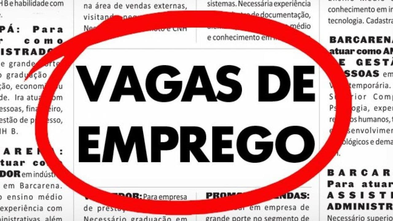 imagem sobre Vaga de Gestor Comercial