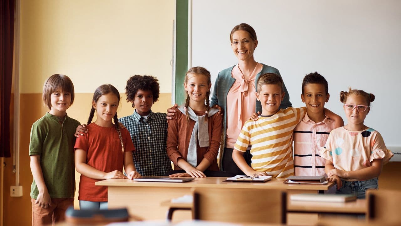 imagem sobre Ensino Fundamental: estrutura, metodologias e benefícios