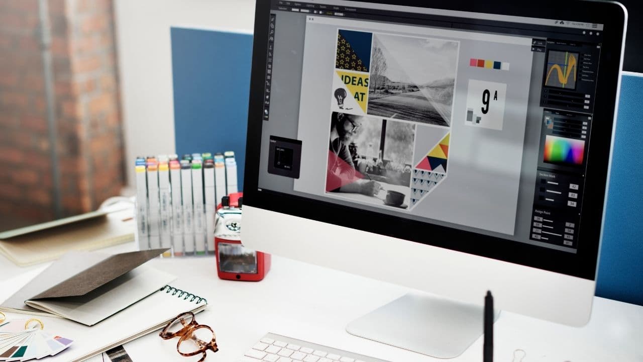 imagem sobre Design Digital: UX, prototipagem, identidade visual e experiências digitais
